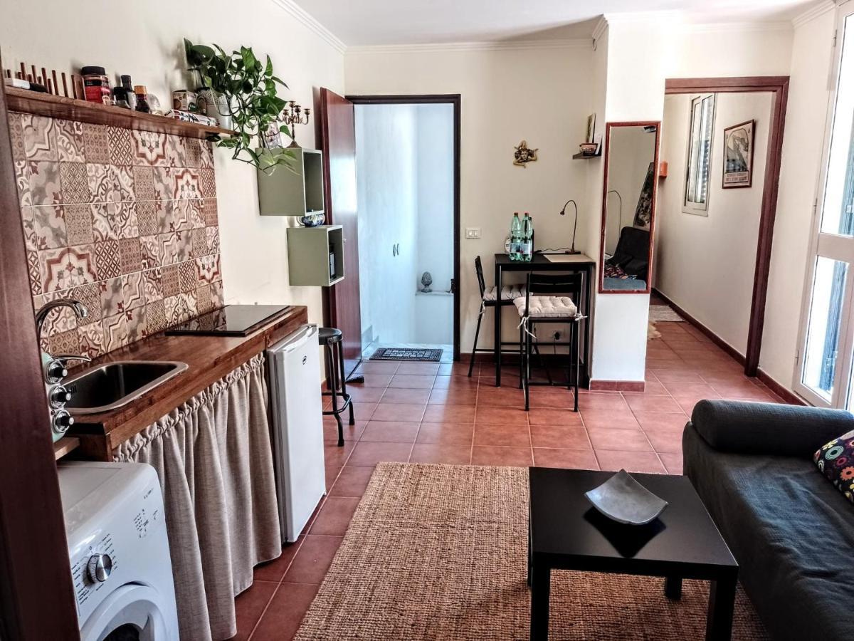 דירות טאורמינה Flat With Panoramic Terrace And Private Pool Mt5X3 מראה חיצוני תמונה