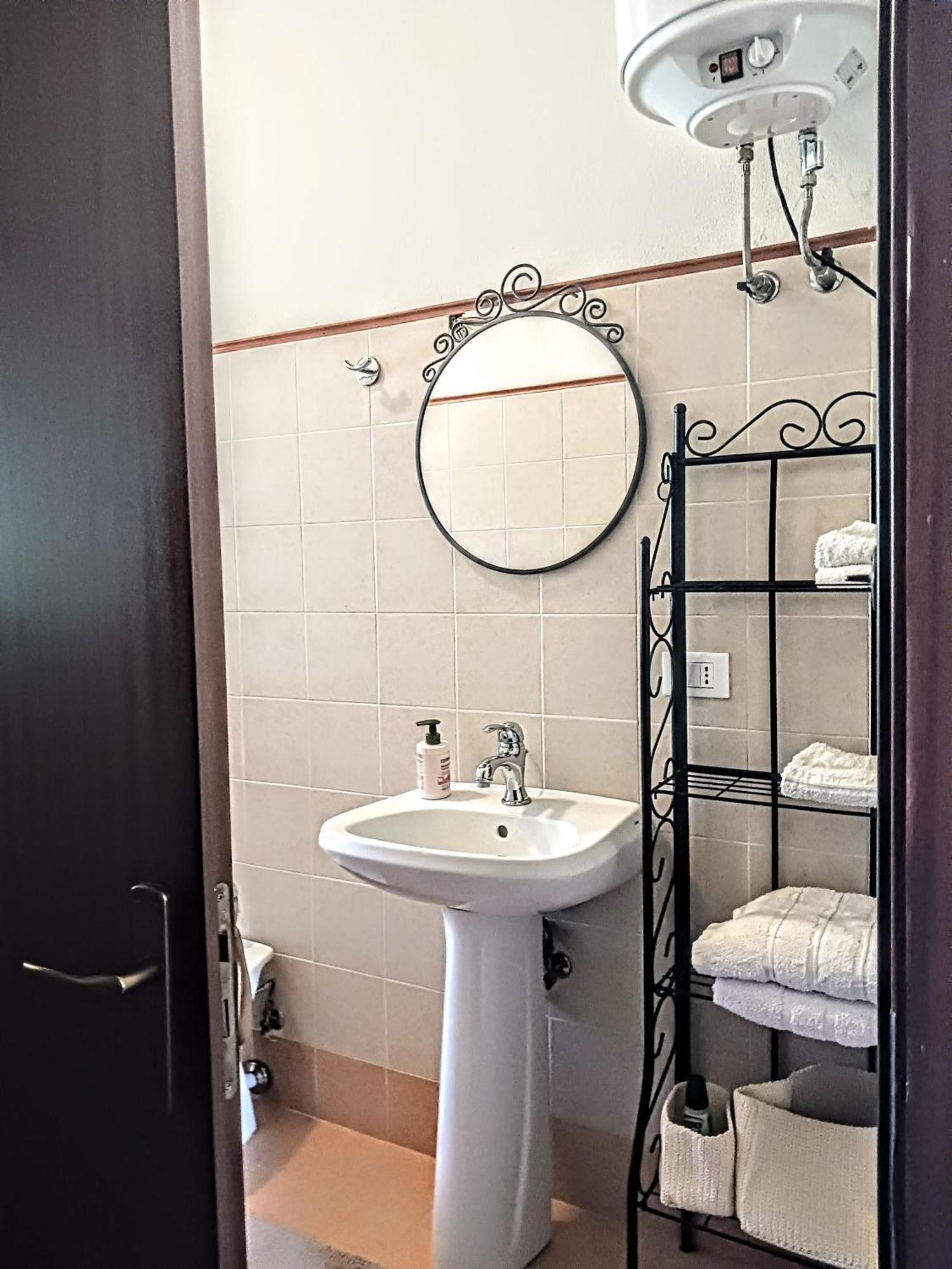 דירות טאורמינה Flat With Panoramic Terrace And Private Pool Mt5X3 מראה חיצוני תמונה